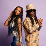 Enchanting + Jacquees Press Photo 