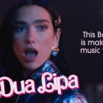 Dua Lipa - Dance The Night MV Thumbnail