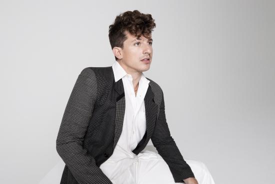 Charlie Puth press photo - Kenneth Cappello 