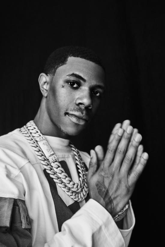 A Boogie Wit Da Hoodie - Jimmy Fontaine 