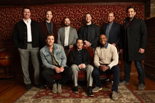 Straight No Chaser - Jimmy Fontaine 2018