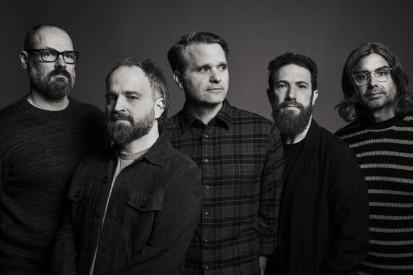 Death Cab for Cutie - Credit Jimmy Fontaine