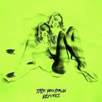Charlotte Lawrence - Talk You Down Remixes Art