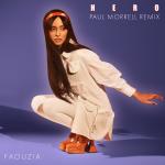 Faouzia - Hero (Paul Morrell Remix) Art