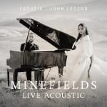 Faouzia -Minefields Live Acoustic Art