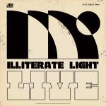 Illiterate Light - In The Moment - Album Art - hi res