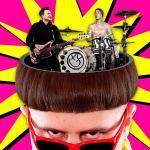 Oliver Tree - Let Me Down feat blink 182 Art