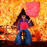 Oliver Tree - Ugly is Beautiful Deluxe Art