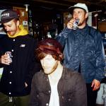 Portugal. The Man - New Press Photo - Credit Maclay Heriot