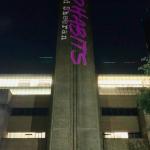 Projection - Tate Modern
