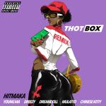 Thot Box Remix Cover Art