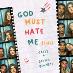 Catie Turner - god must hate me lofi Art