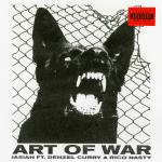 Jasiah - Art of War Artwork