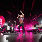 Coldplay in Dallas - Photo credit Kevin Mazur Getty Images