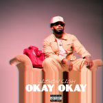 Jayson Cash- Okay Okay Artwork