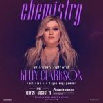 Kelly Clarkson chemistry admat